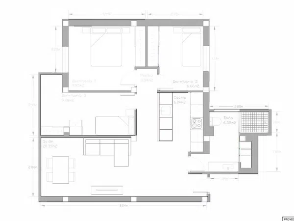 Piso en calle Conrado del Campo, 8 - Foto 1