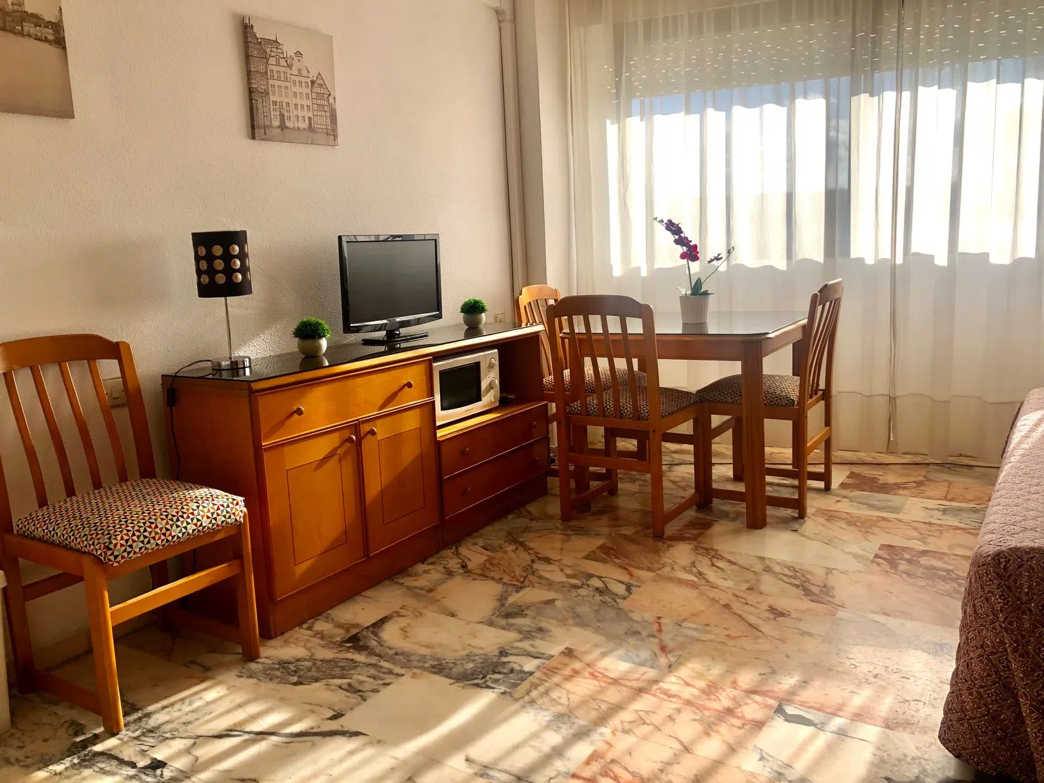 Estudio en glorieta Palacio de Congresos, 1 - Foto 2