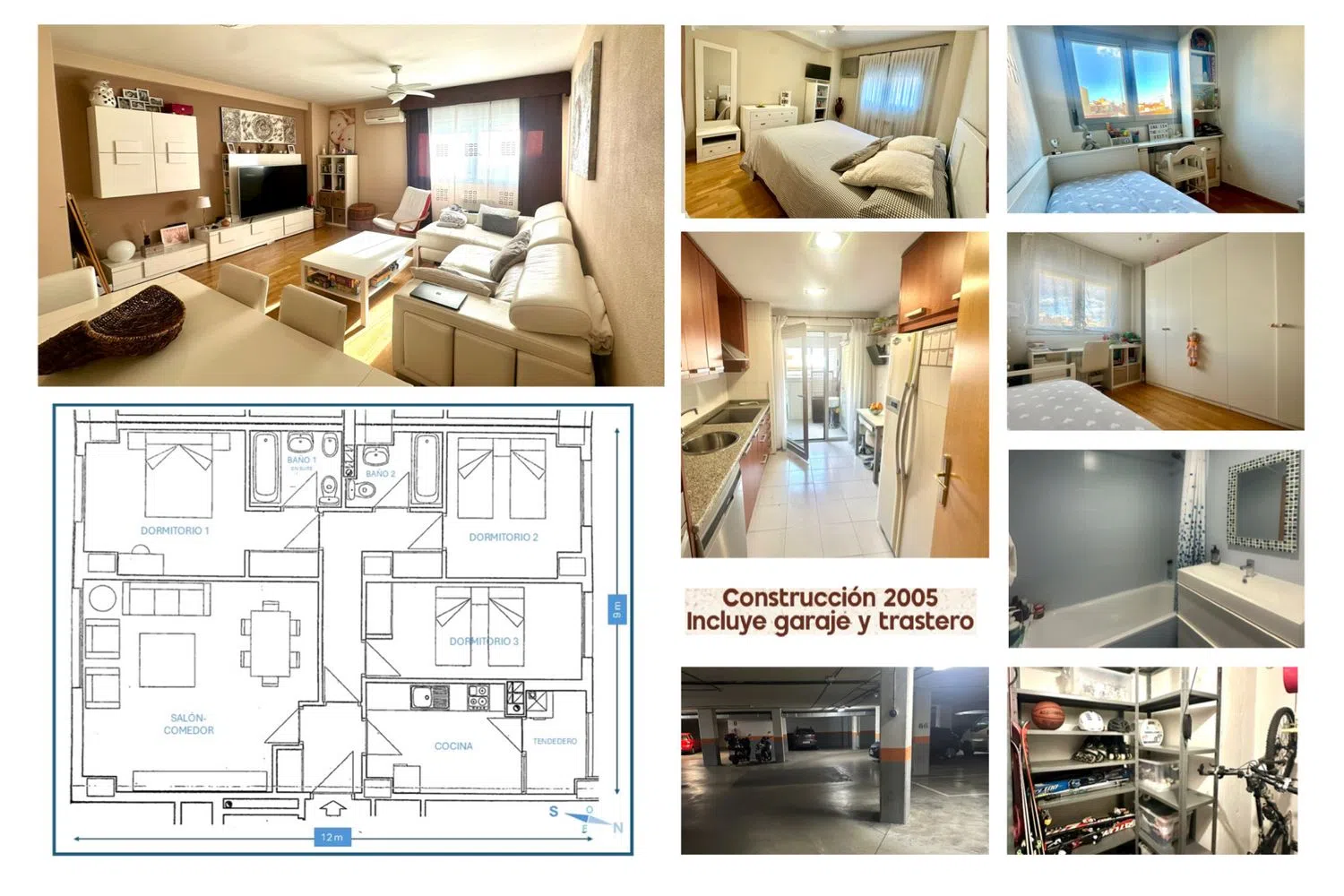 Piso en paseo de los Olmos, 5 - Foto 3