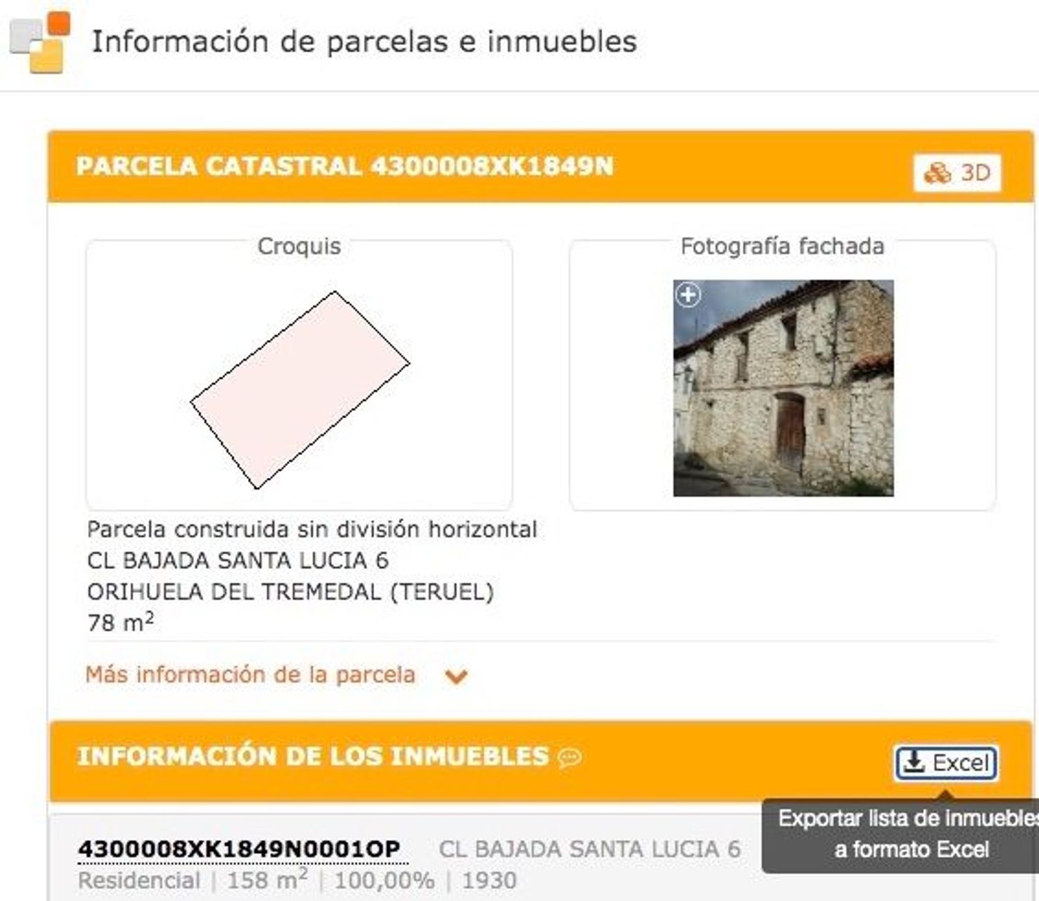 Casa de pueblo en Calle Santa Lucía, 6 - Foto 10