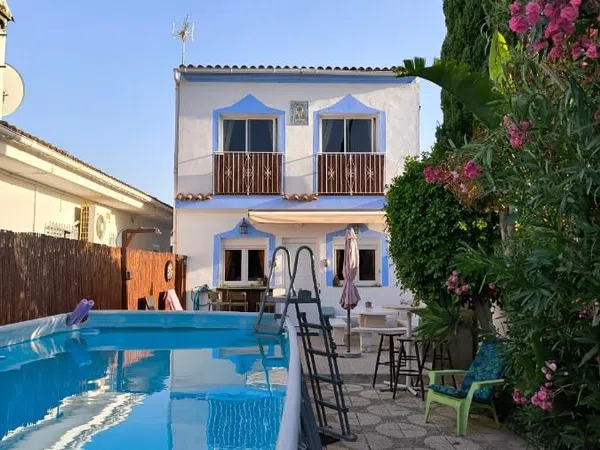 Casa independiente en camino de Troya, 25 - Foto 1