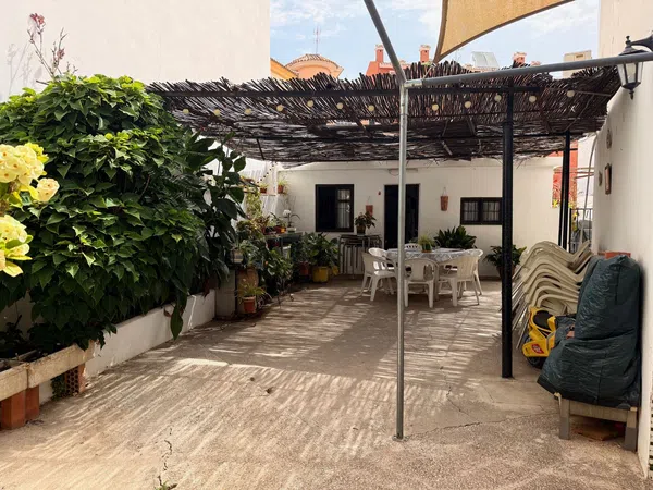 Chalet pareado en Avenida de Juan Grande, 4, Huerta Nueva - Jardín de Málaga - Foto 5