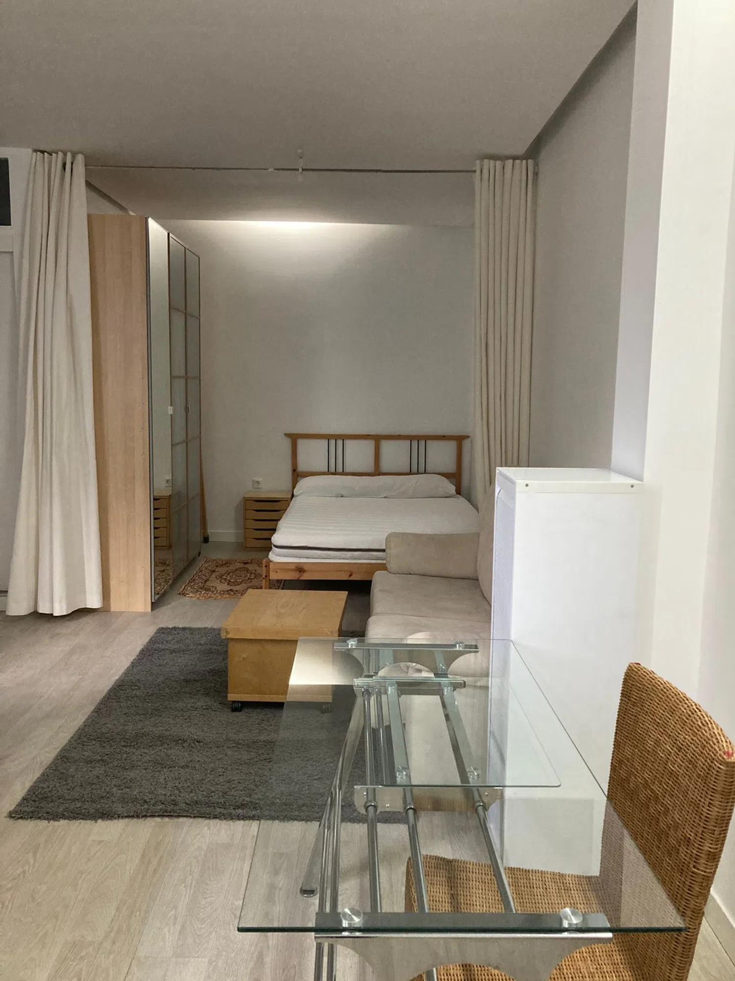 Estudio en calle de Ayala, 61 - Foto 3