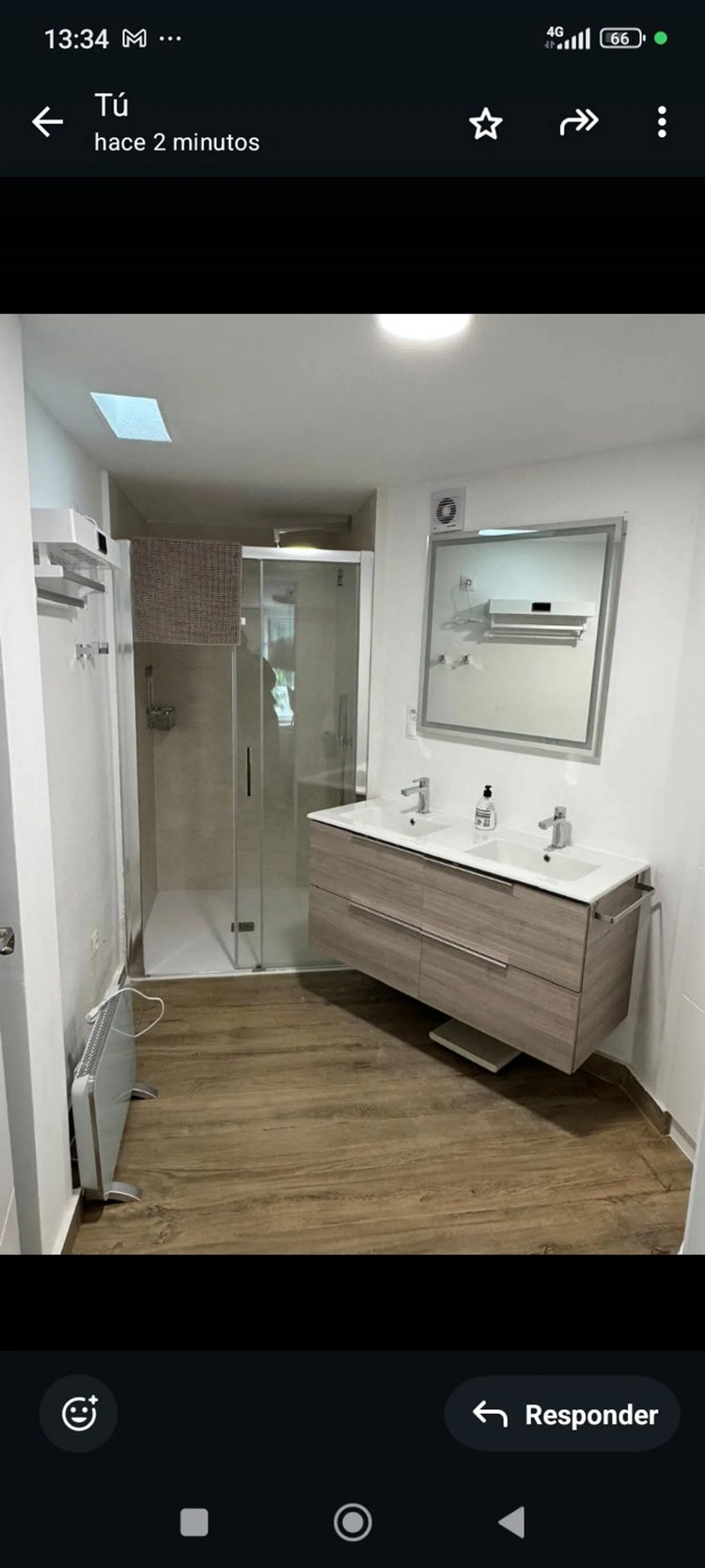 Ático en calle Amador de los Ríos, 33 - Foto 12