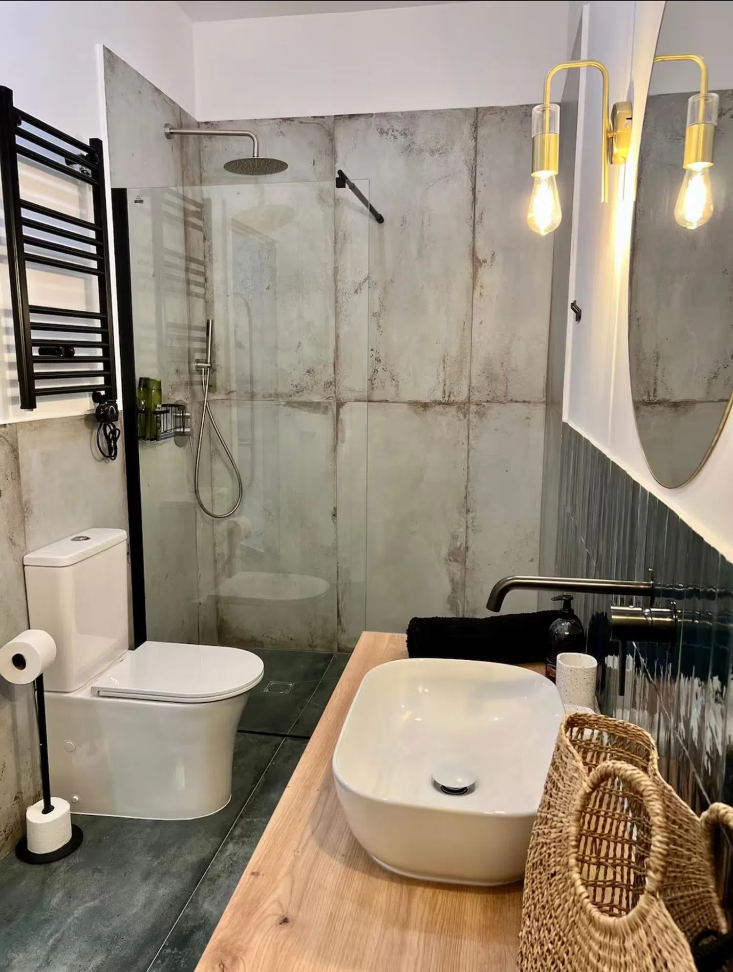 Estudio en calle del Pintor Navarro Llorens, 6 - Foto 7