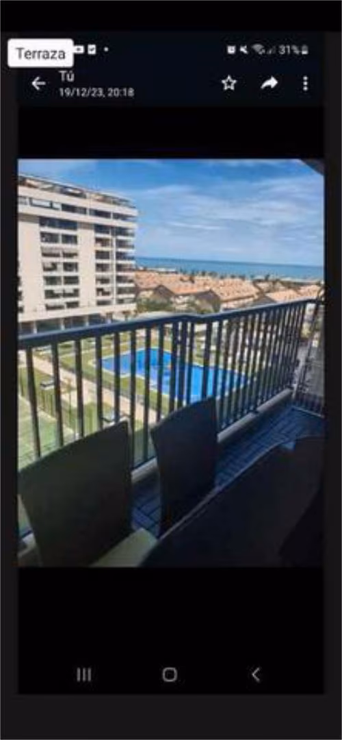 Apartamento en Patacona - Foto 9