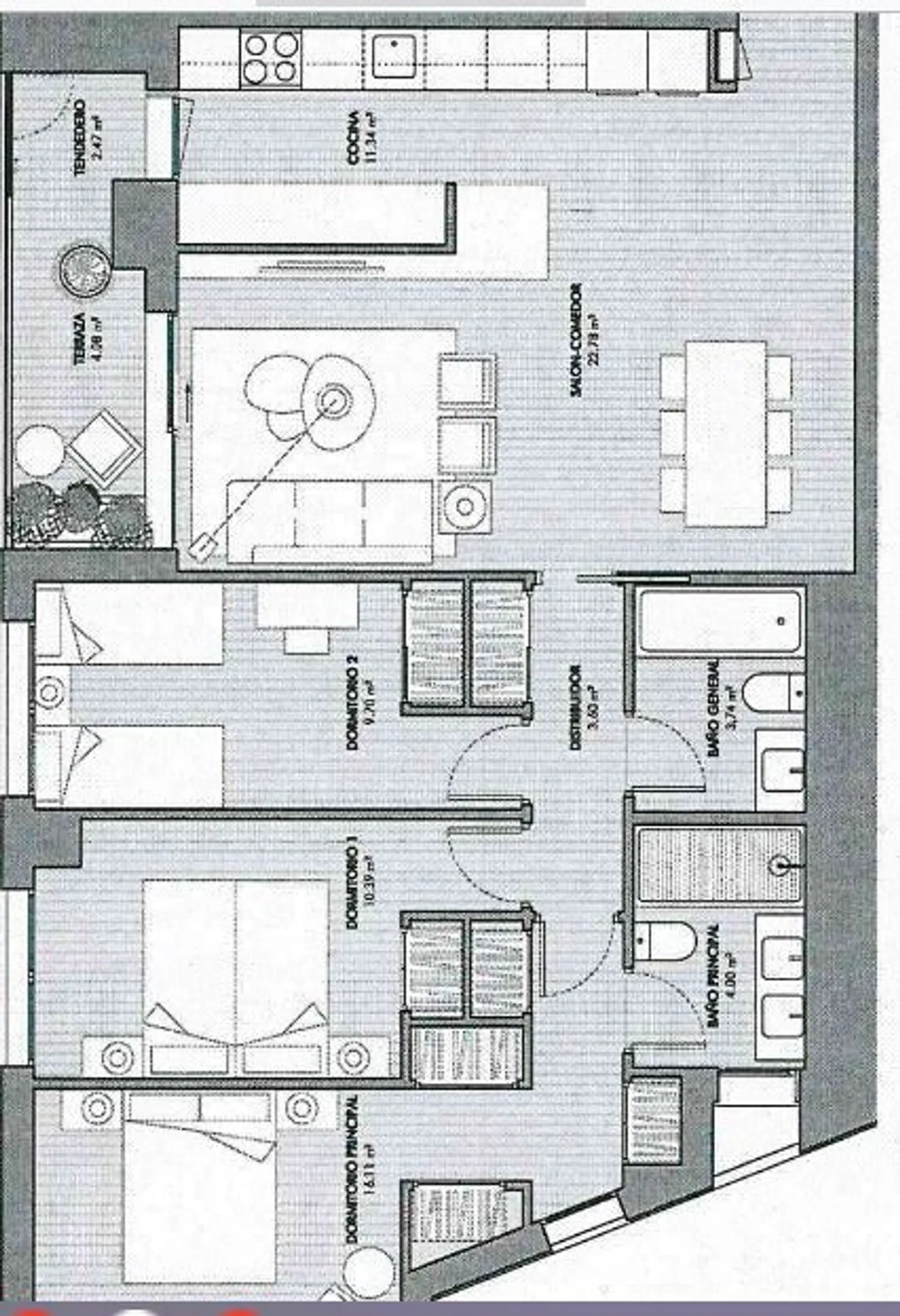 Piso en calle del Duque de Tovar, 15 - Foto 21