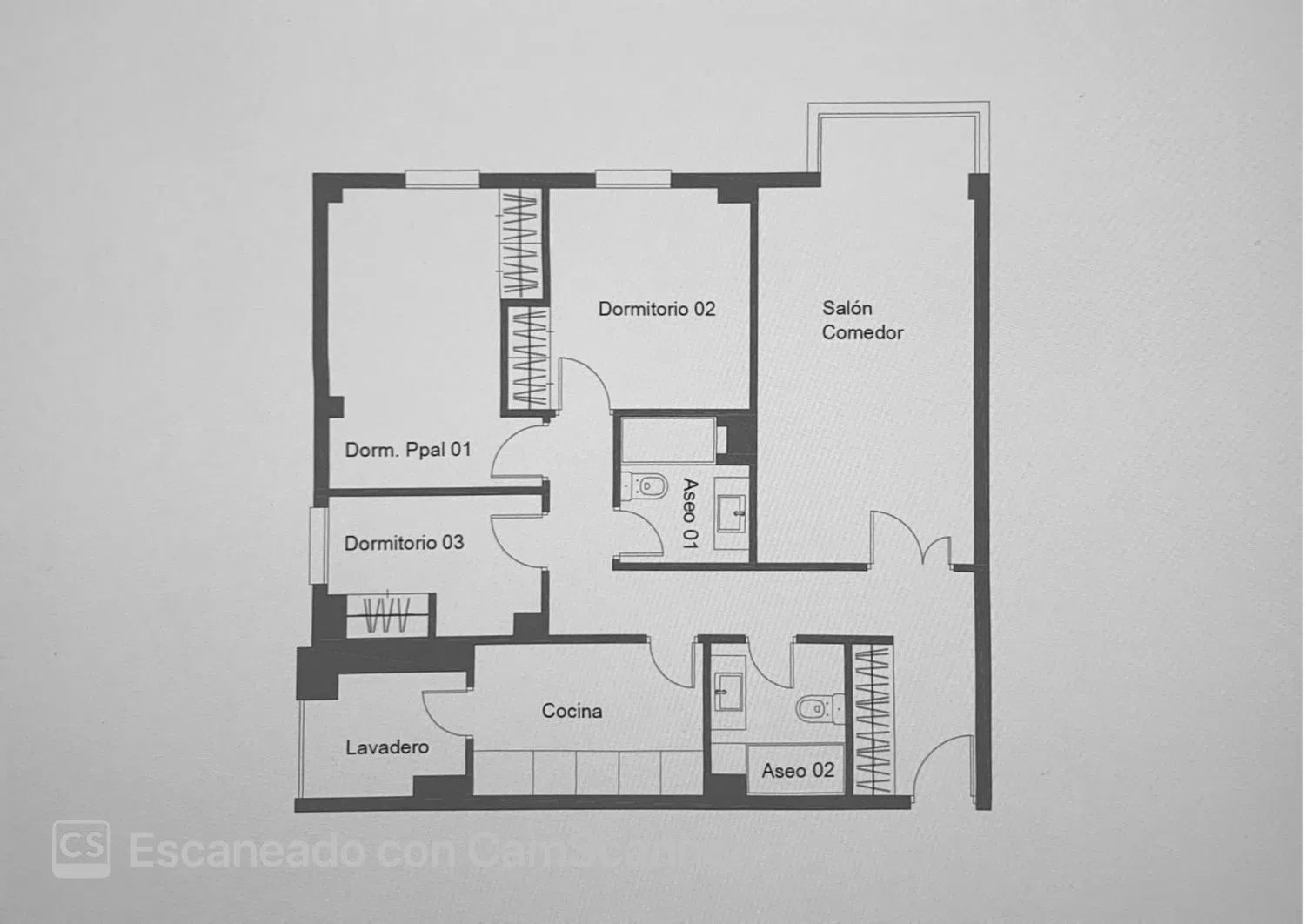 Piso en Barrio Arcos - Foto 22