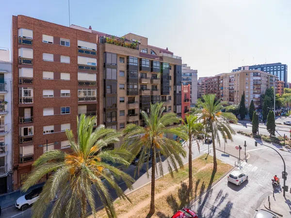 Piso en Calle dels Sants Just i Pastor, 7 b, L'Amistat - Foto 15