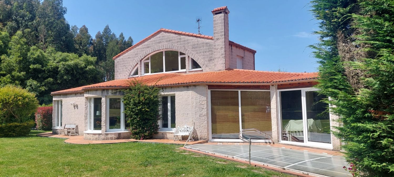 Casa o chalet independiente en Avenida Ramón Núñez Montero, 89, Oleiros, Oleiros - Foto 5