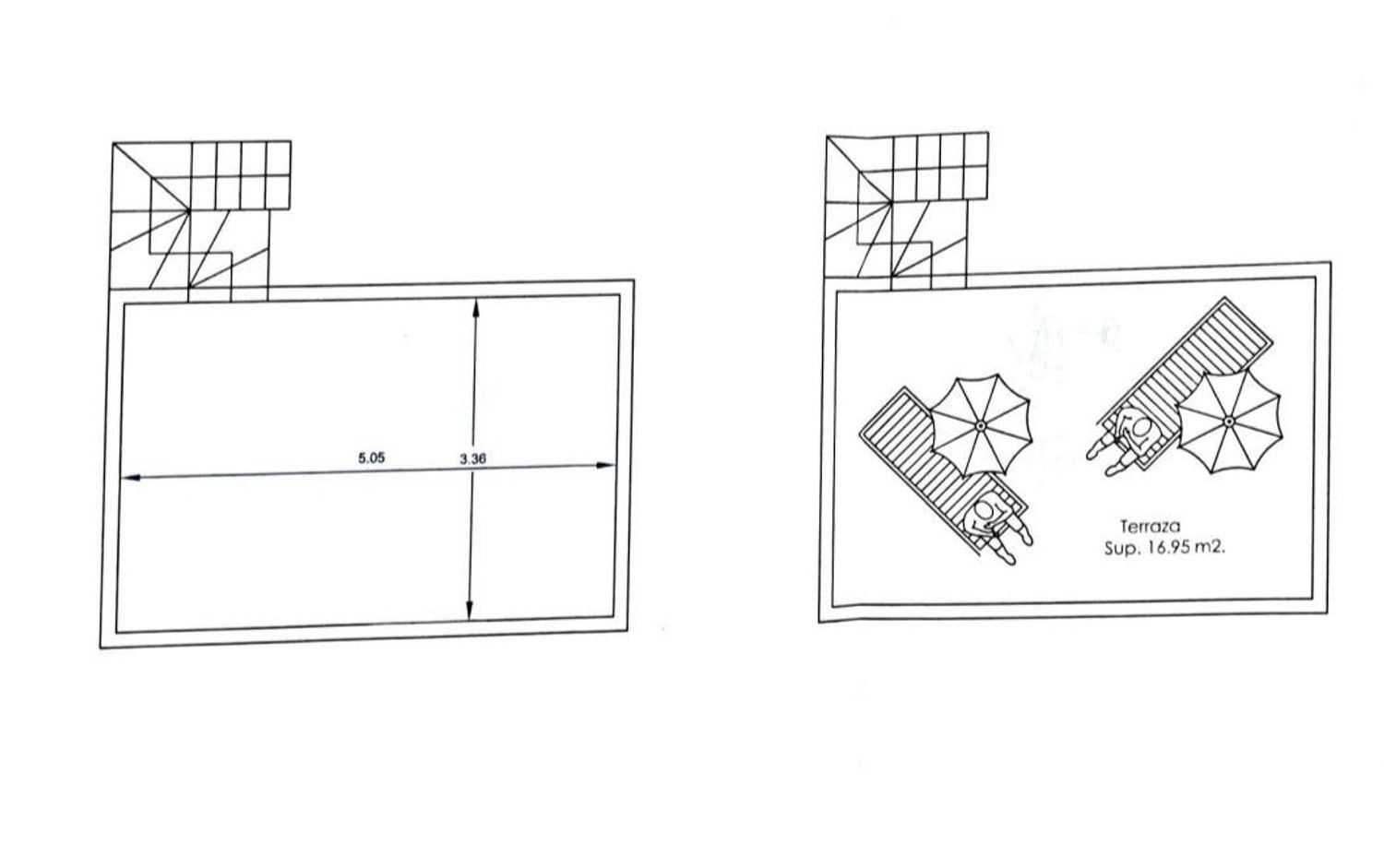 Chalet adosado en Barrio Carranque - Haza Cuevas - Foto 17