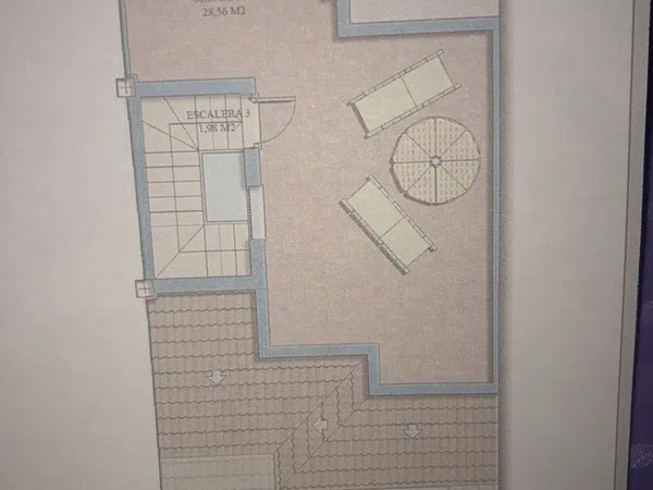 Chalet adosado en Calle Santo Ángel, 9, La Casería - San Carlos - Foto 2