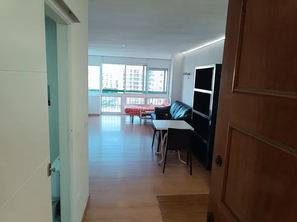 Estudio en calle Músico Vicente Spiteri, 19