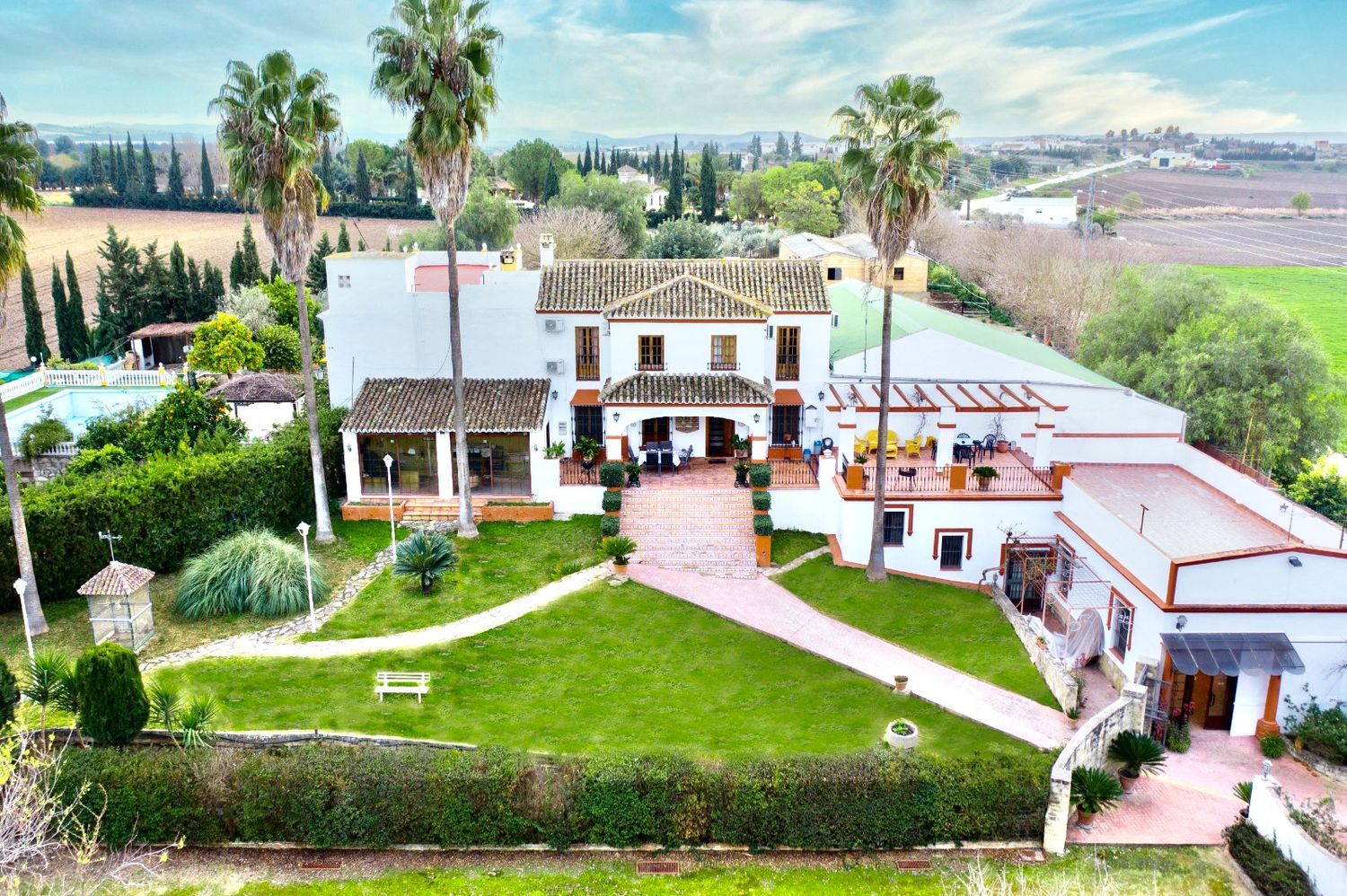 Casa rural en (36.8522990, -5.6169789) s/n - Foto 6