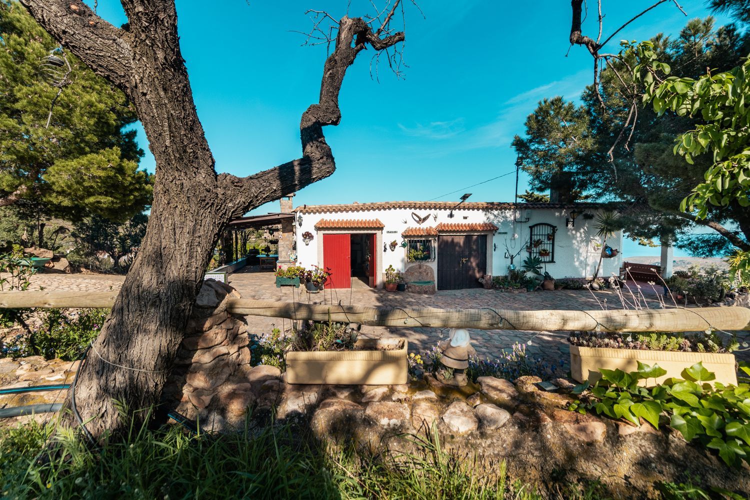 Cortijo en Pista Forestal Felix s/n - Foto 11