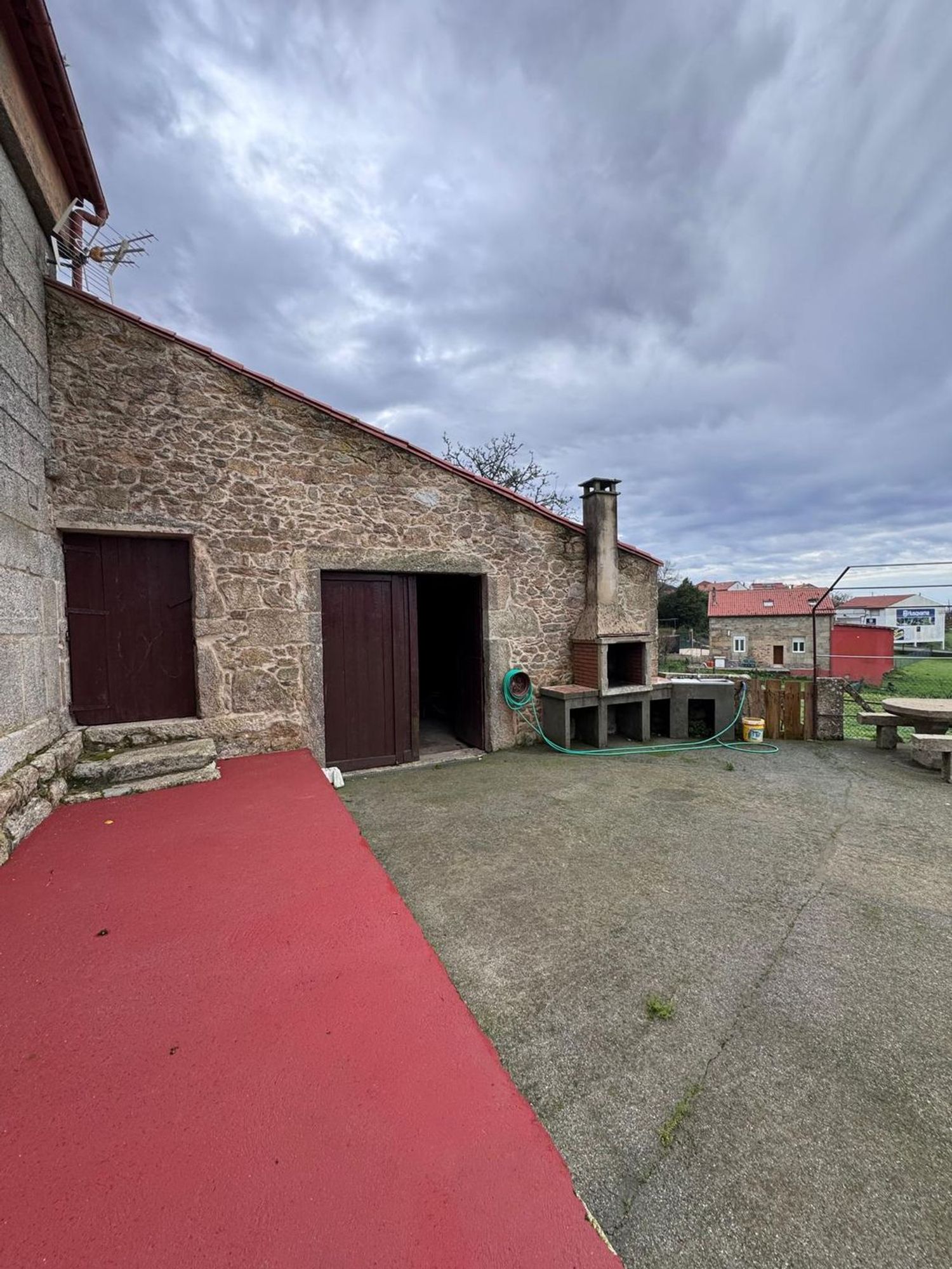 Chalet adosado en Outeiro Noal, Porto do Son, Puerto del Son, 4 - Foto 2