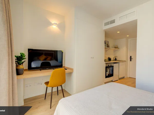 Estudio en Avenida del Cardenal Benlloch, 41 - Foto 8