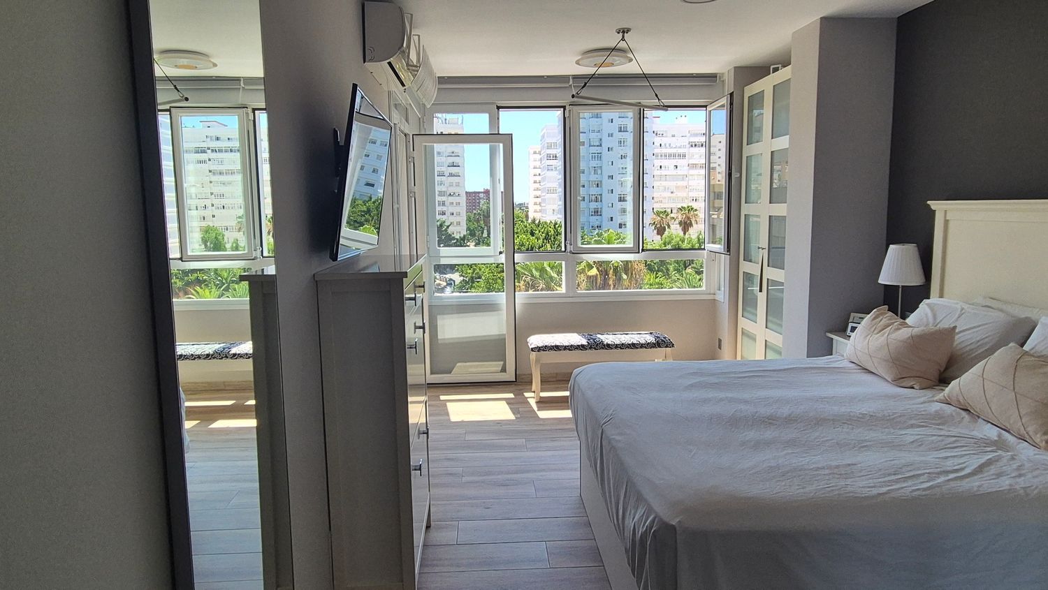 Piso en Calle Frigiliana, 27, Los Guindos - Parque Mediterráneo - Santa Paula - Foto 21