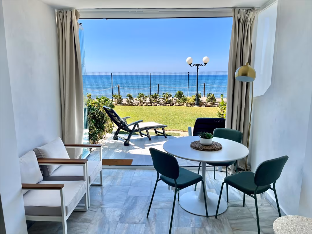Apartamento en  Carretera a-7s 2D