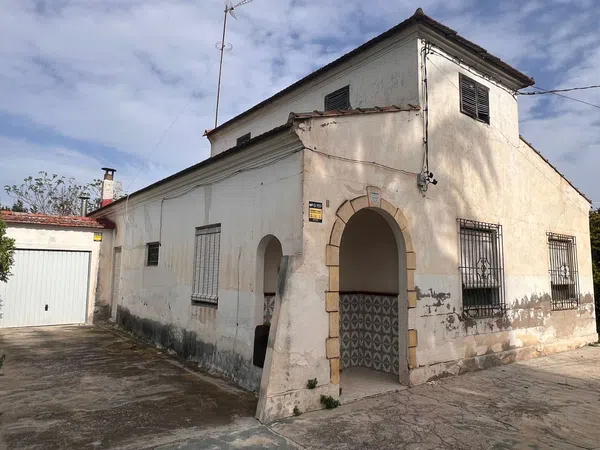 Casa o chalet independiente en Calle Barreras, 1 - Foto 1