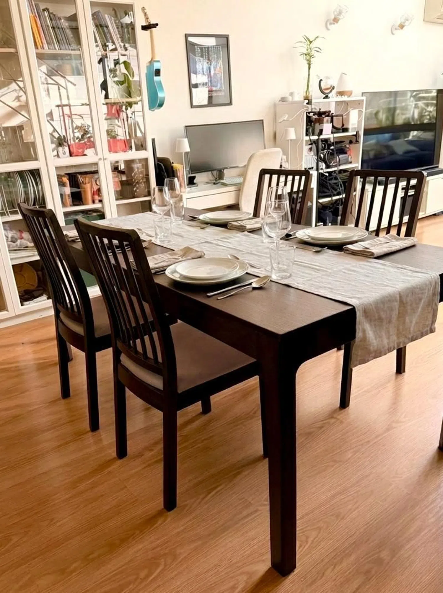 Estudio en calle de Albasanz, 67 - Foto 8