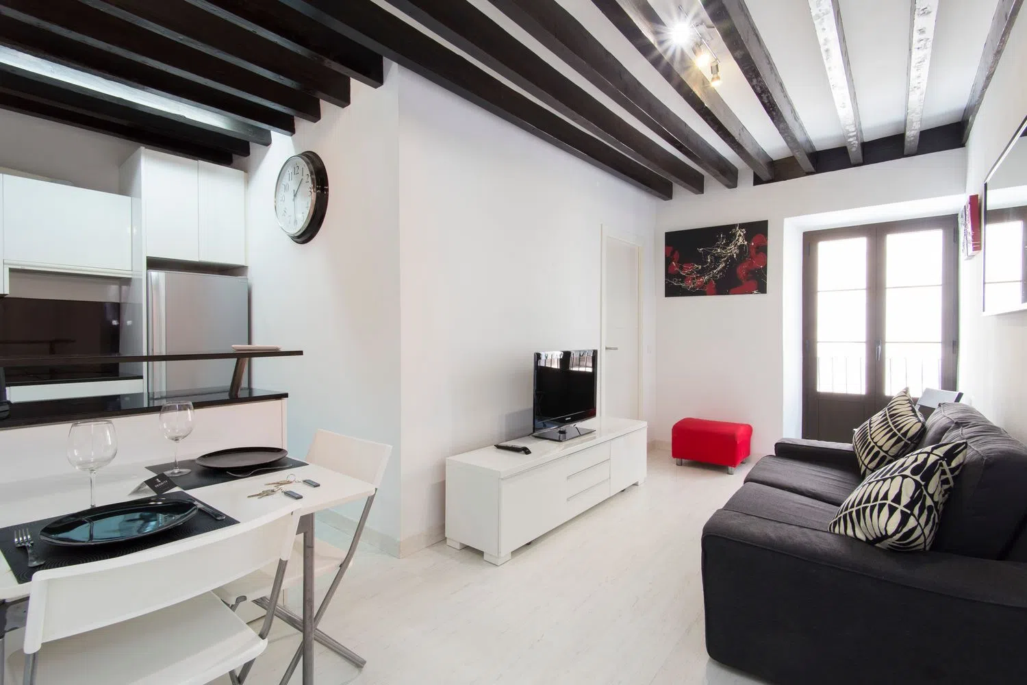 Piso en Barrio Sant Nicolau - Foto 1