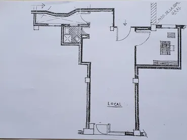 Local comercial en  Calle Fernando IV 18 - Foto 9