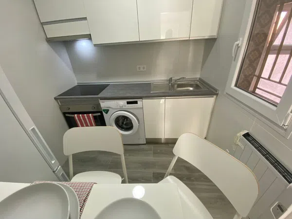Estudio en Calle Manuel Sandoval, Noroeste, Noroeste - Foto 1