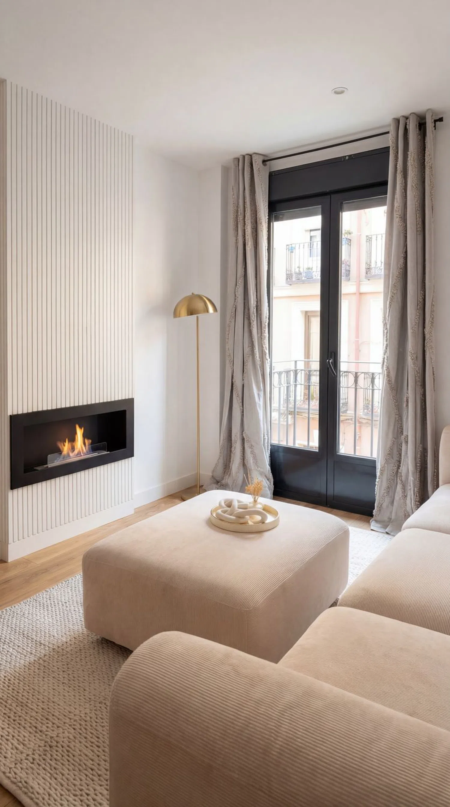 Piso en calle de Medellín, 8 - Foto 1