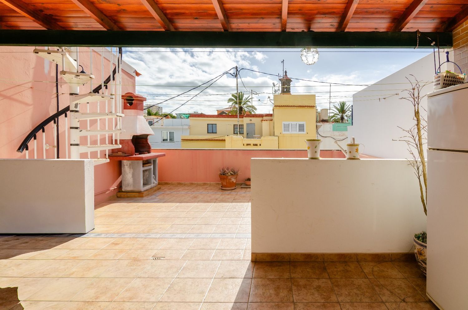 Chalet adosado en Barrio Escaleritas - La Feria - Foto 22