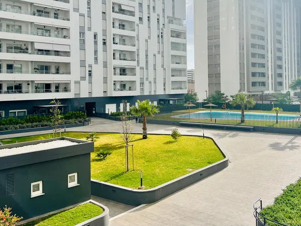 Piso en Calle de Vicente Chuliá Campos, 1, Malilla - Foto 1