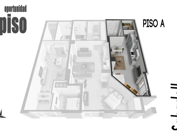 Piso en Sentmenat, 20 a, El Centre - Foto 9