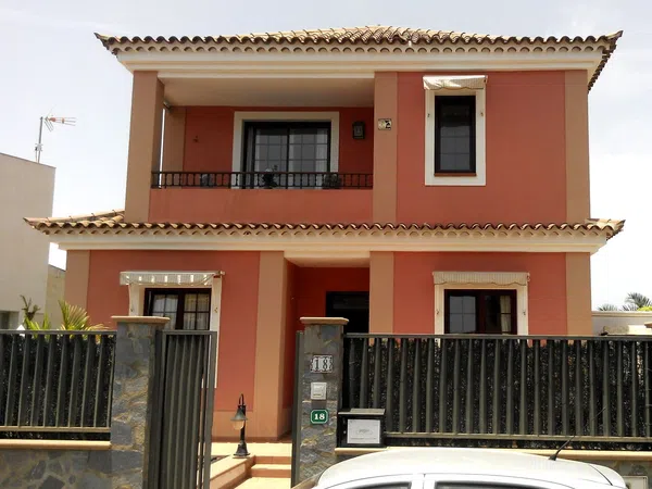 Casa o chalet independiente en Urbanización Lomo las Rías, 18 - Foto 1