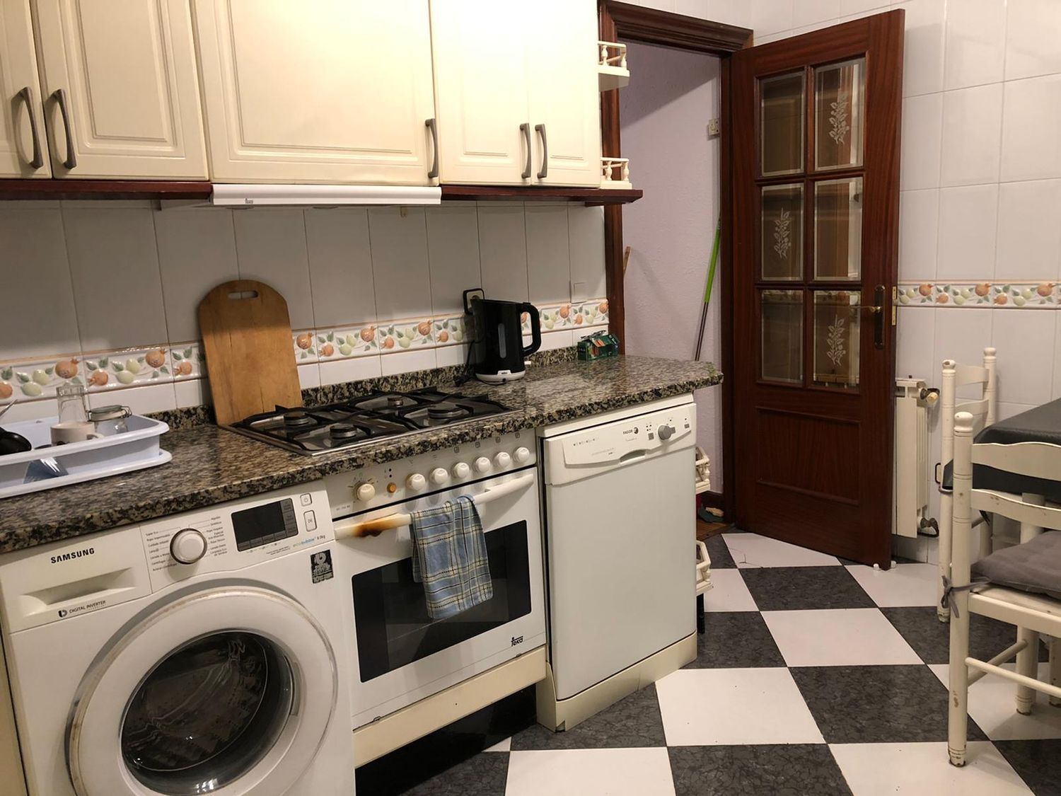 Piso en Calle Alta, 55, Numancia - San Fernando, Numancia - San Fernando - Foto 3