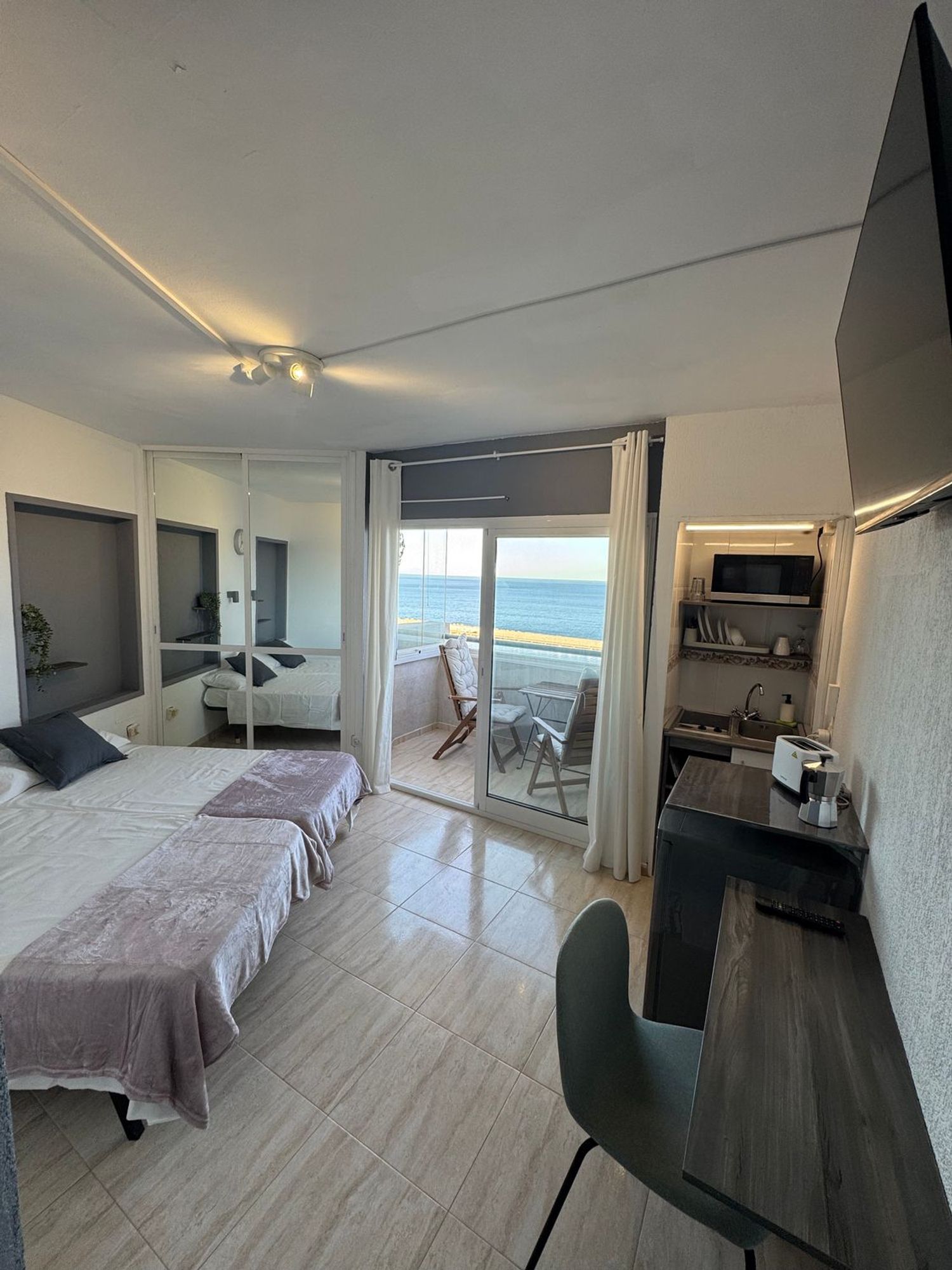 Piso en Paseo Marítimo Rey de España, 32 - Foto 2