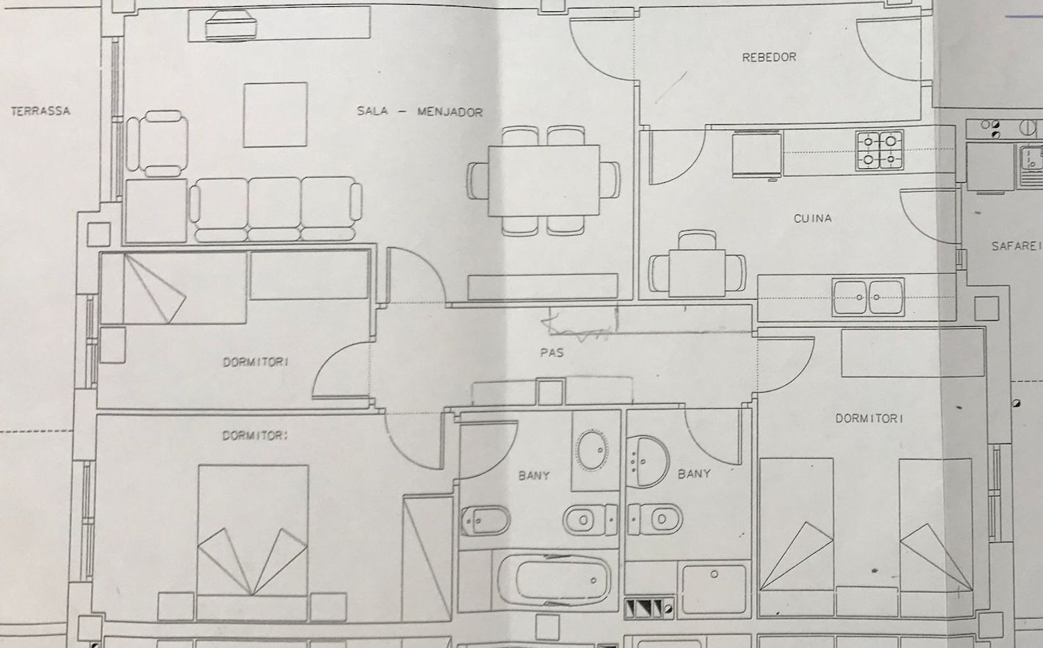 Piso en paseo Francesc Macià, 91 - Foto 6