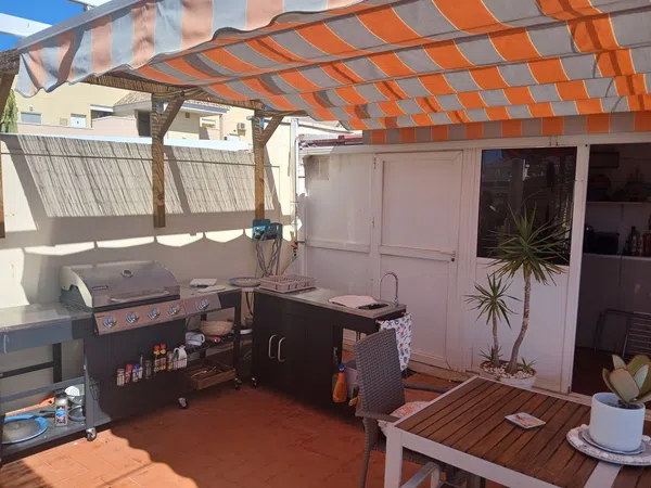 Ático en Calle Mar Càspia, 1, El Palmar-Los Molinos - Foto 22