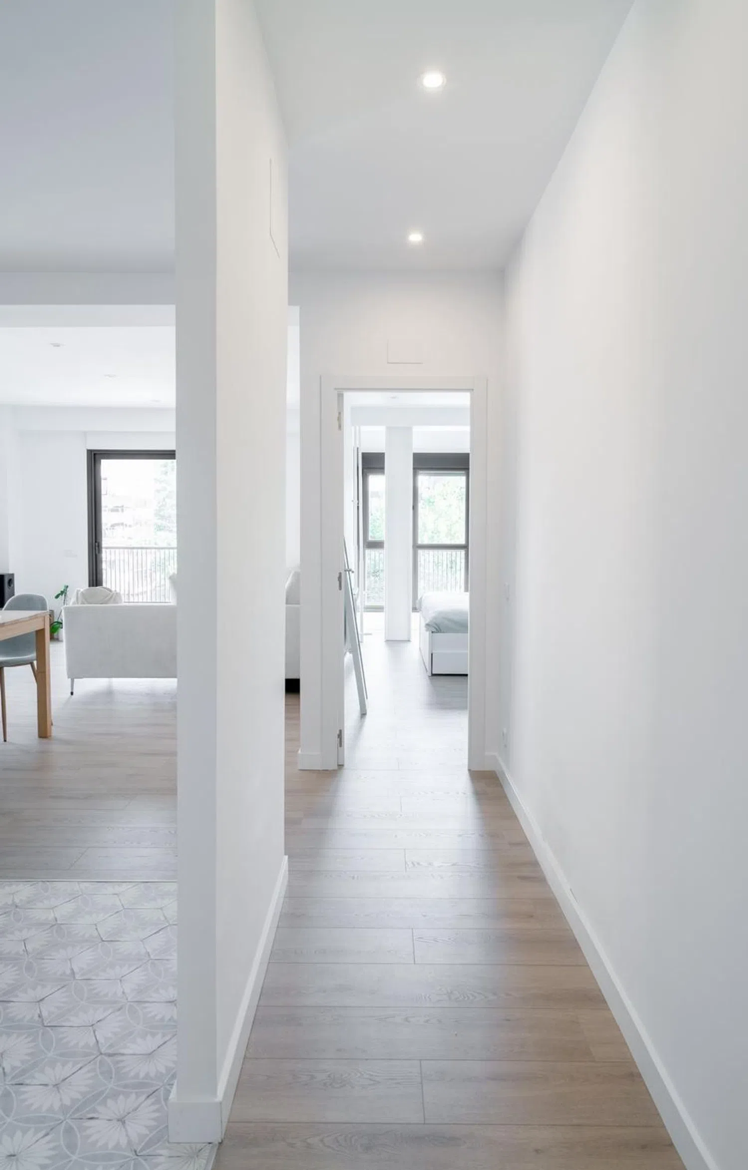 Piso en calle de Emilio Vargas, 18 - Foto 4