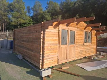 Chalet en barraca - Foto 2