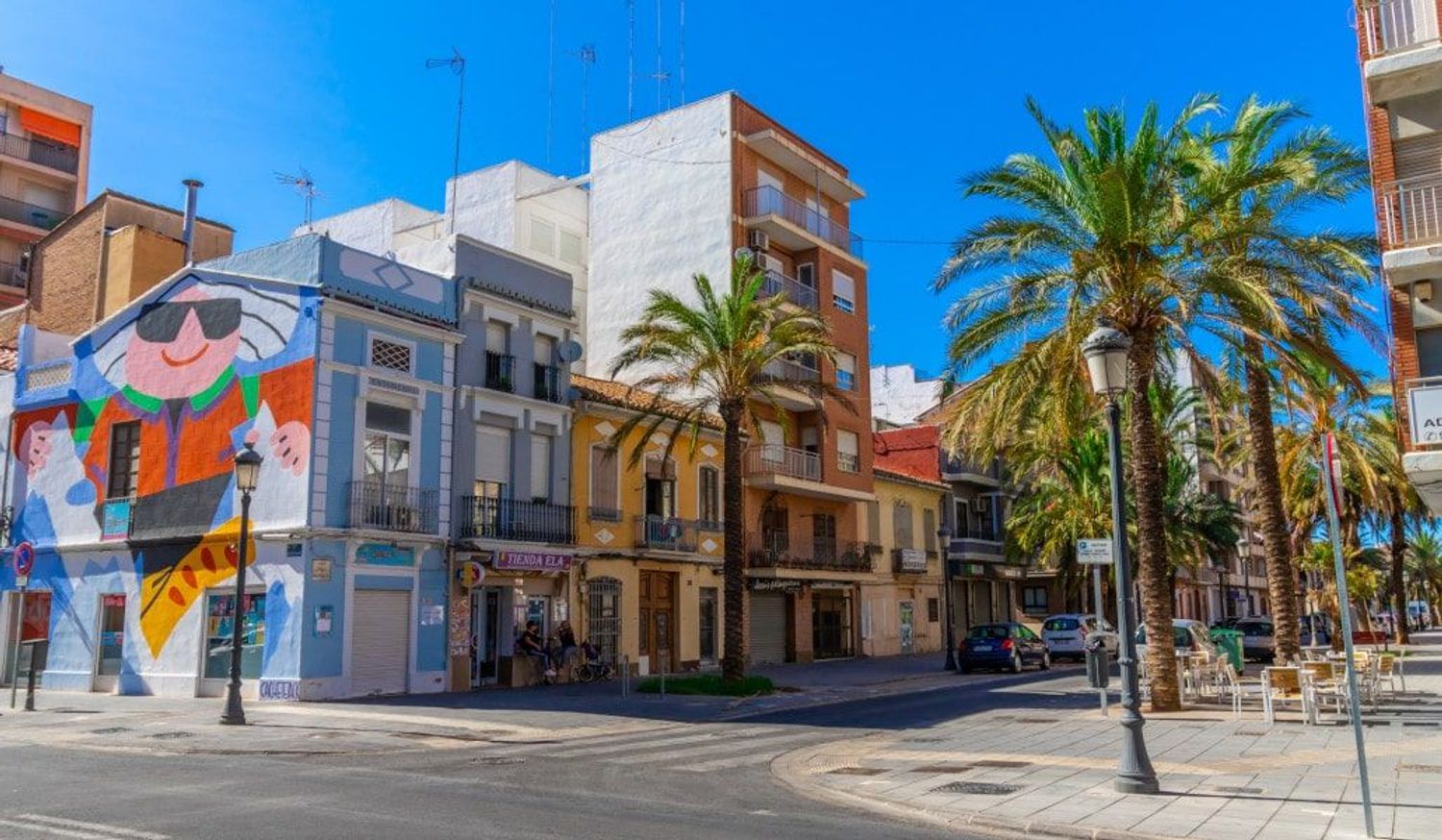 Piso en Calle de Vidal de Canelles, 48, El Cabanyal-El Canyamelar - Foto 25
