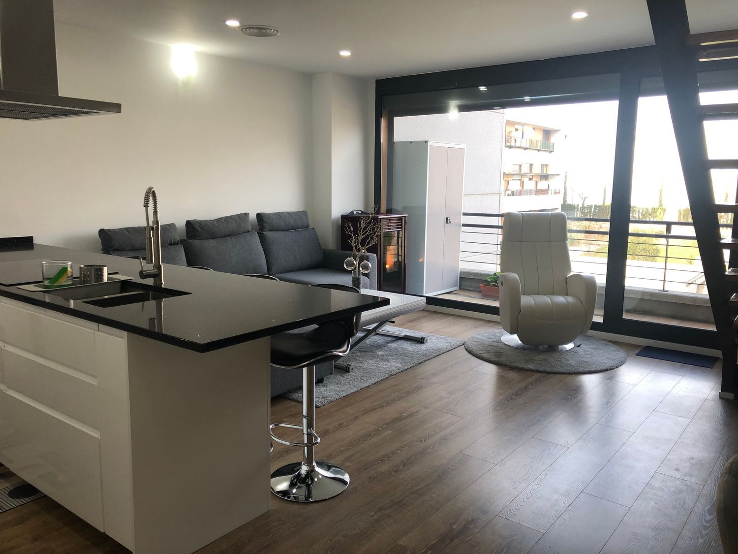 Dúplex en ronda de Valdecarrizo, 11 - Foto 2