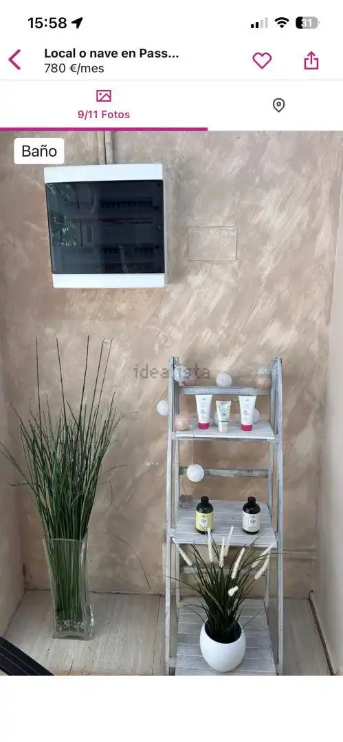 Local comercial en  Passatge Riu Llobregat 222 - Foto 5