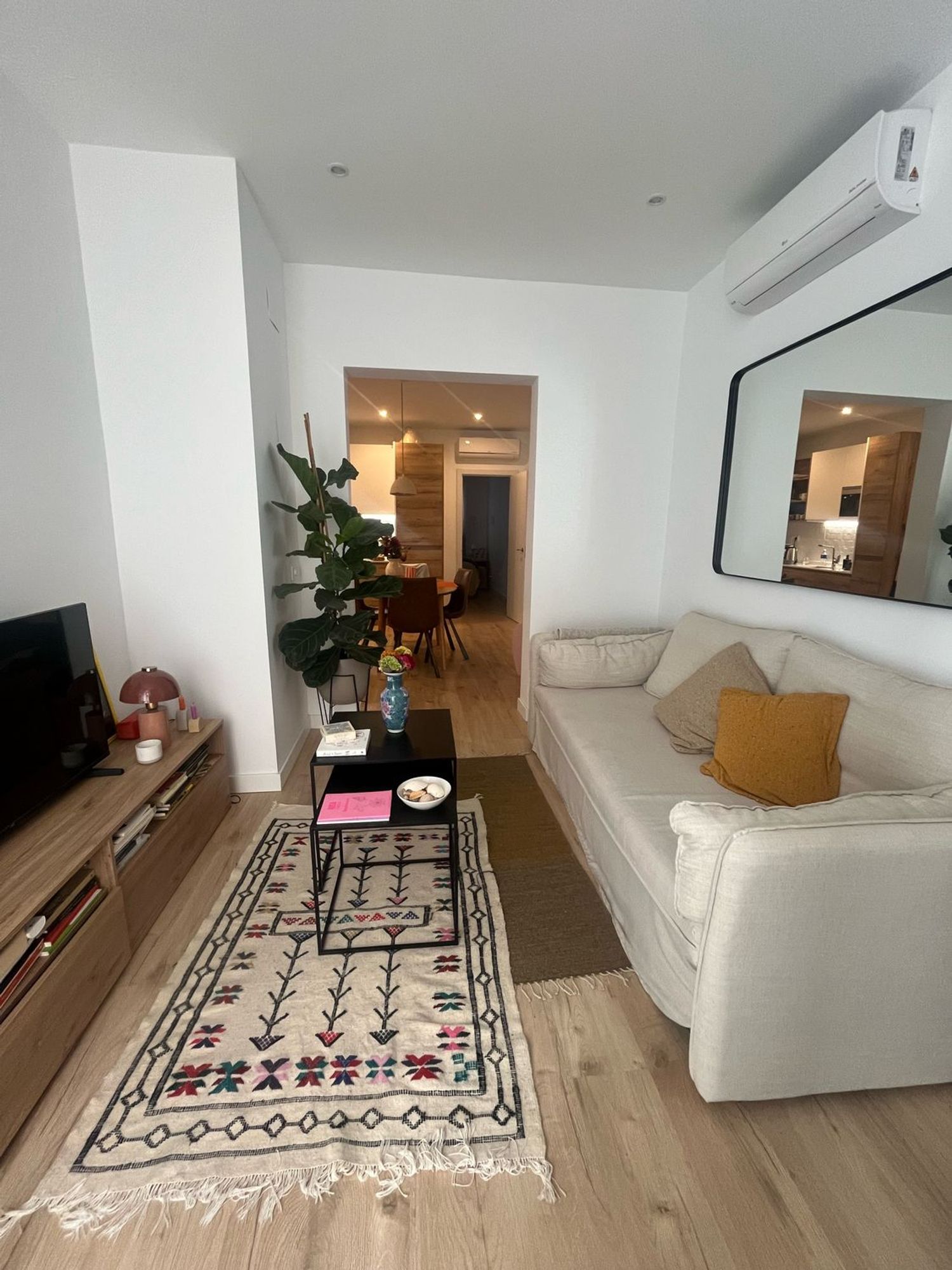 Piso en Barrio Trafalgar