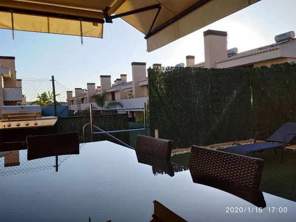 Chalet pareado en Calle poeta enrique Martín Ruiz Funes, 127, La Quinta - Foto 3