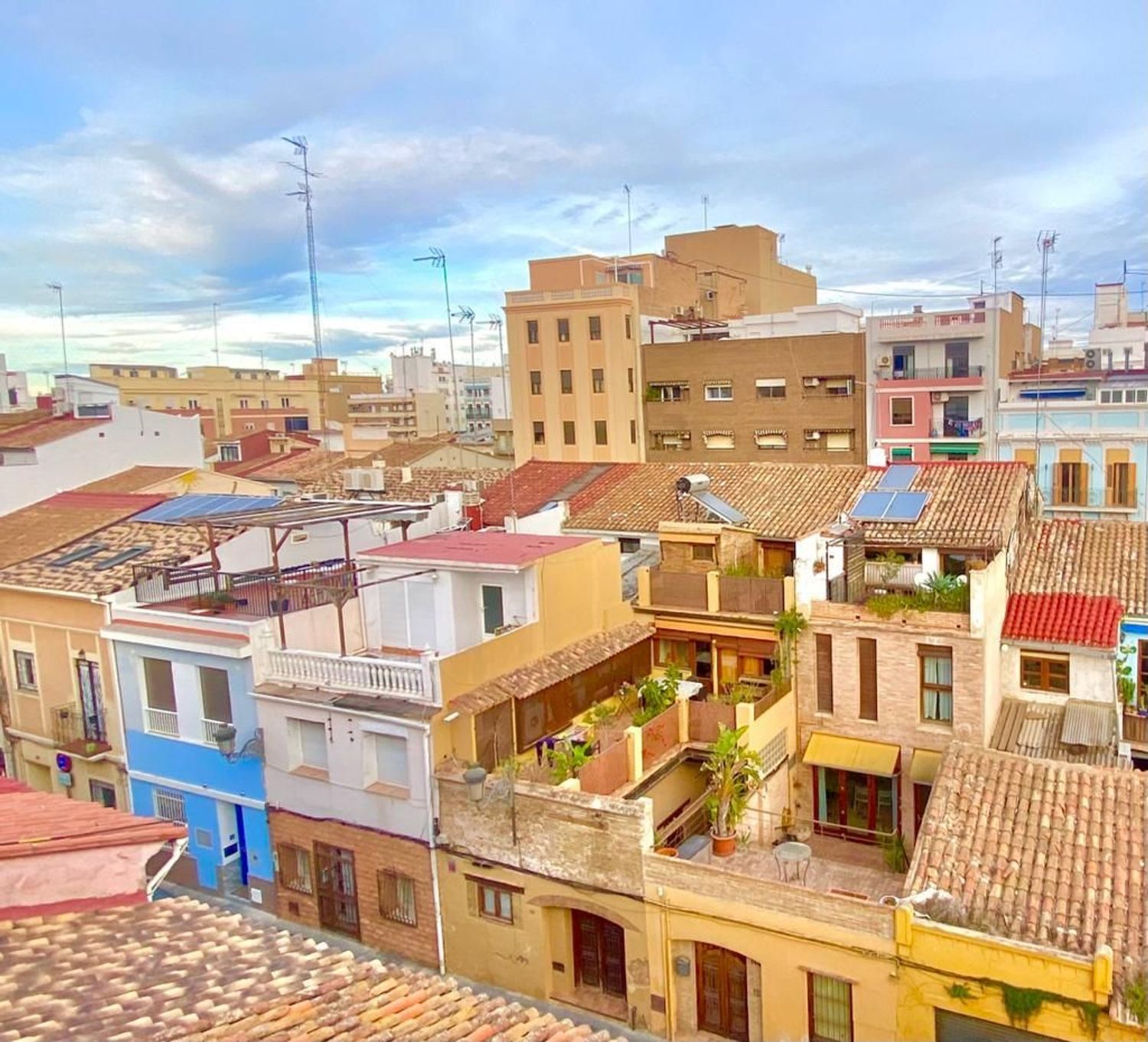 Ático en Calle d'Escalante, El Cabanyal-El Canyamelar - Foto 21