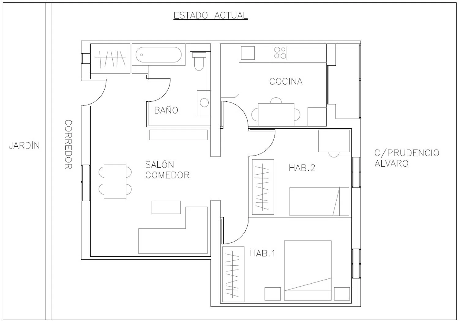 Piso en calle Hermanos de Pablo, 42 - Foto 15