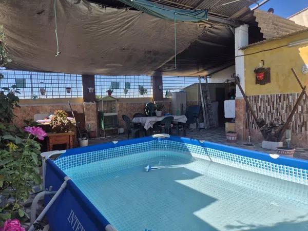 Chalet pareado en Camino Viejo de Almoradi, 29, Molins-Campaneta-San Bartolomé, Molins-Campaneta-San Bartolomé - Foto 1