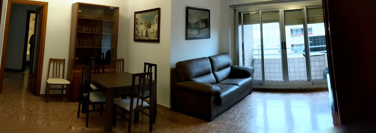 Piso en Calle d'Oltà, 40, Malilla - Foto 2