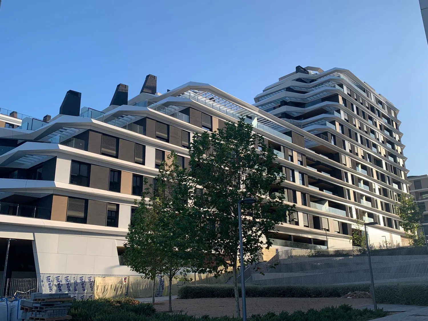 Piso en calle de Alejandro Dumas, 38 - Foto 1