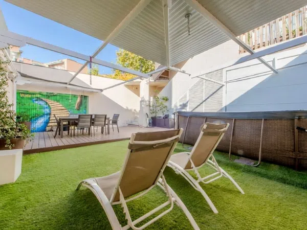 Chalet pareado en calle de Isaac Albéniz, 18 - Foto 19